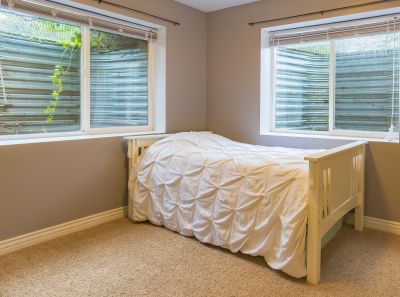 Escape Window Installation detail