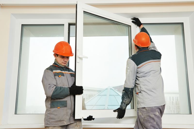 House Window Installation detail