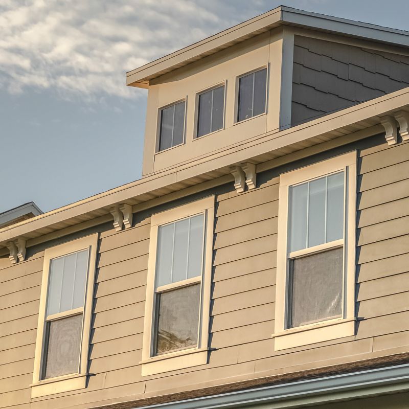 Residential Window Replacement detail