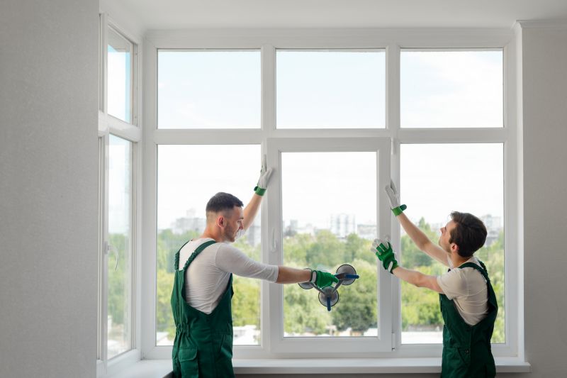 Eco-Friendly Window Installers